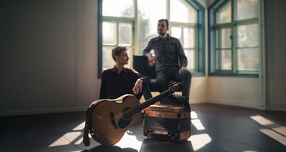 Tim & Jonnic / Folk fusion