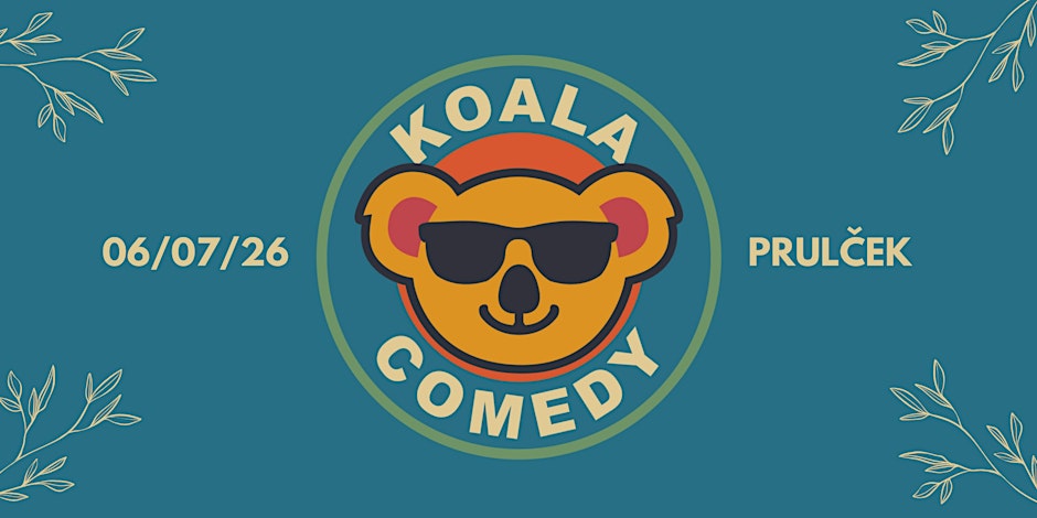 Koala Comedy – All-English Open Mic / Stand-Up