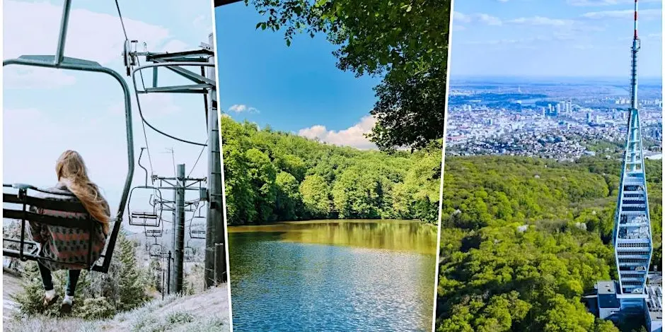 Social Hike: Iron Wells + Koliba