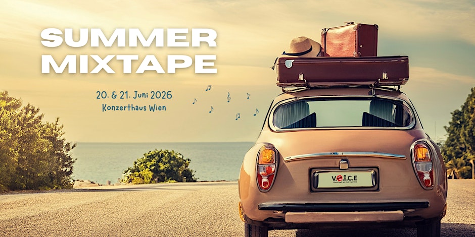 V.O.I.C.E Summer Mixtape - Vol. 1