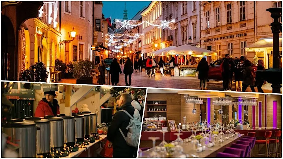 Bratislava Discovery: Xmas