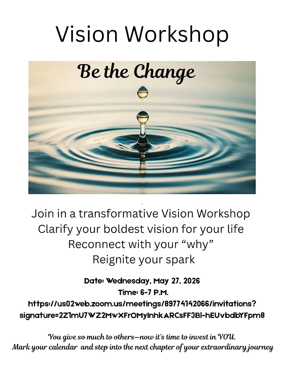 Vision Workshop