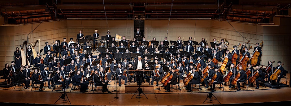 Free Concert: Greater Dallas Youth Orchestra comes to Bratislava