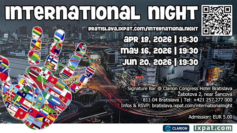International Night Bratislava