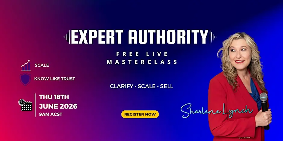 EXPERT AUTHORITY: Clarify, Scale & Sell Your Expertise with Visual Models