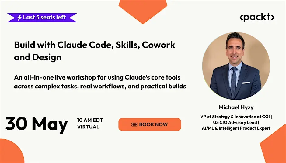 Build with Claude Code, Skills, Cowork and Design