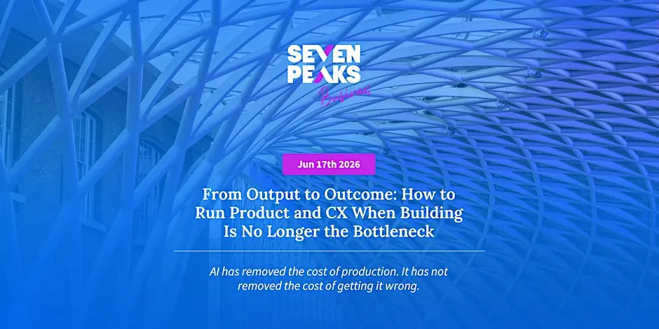 AI Governance in CX: From Output to Business Impact