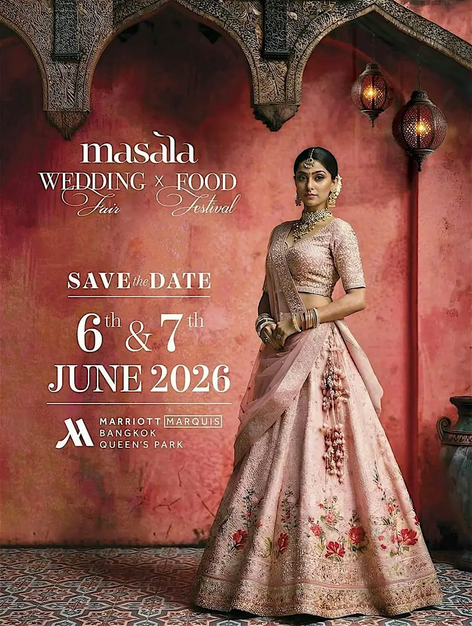 Masala Wedding Fair x Masala Food Festival