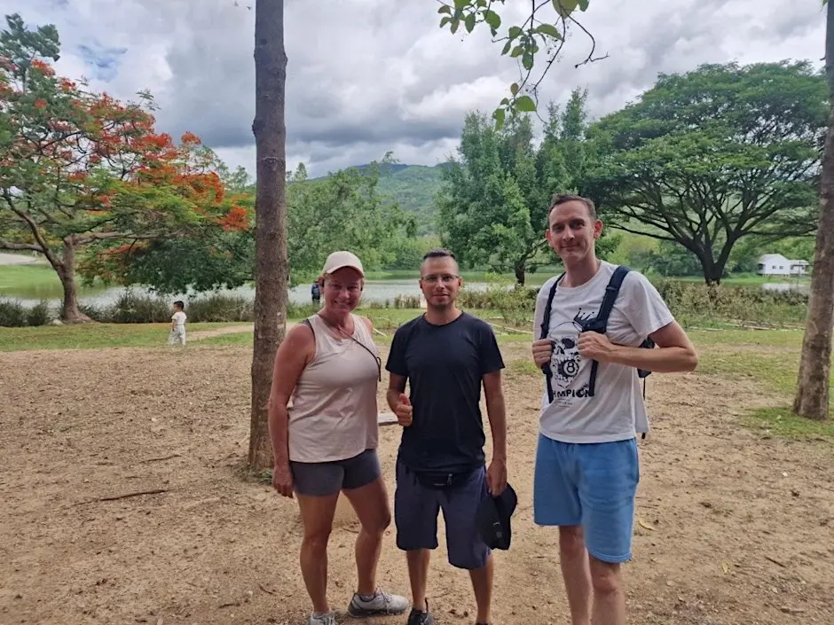 AI Running Club Chiang Mai #3 — Sun May 31