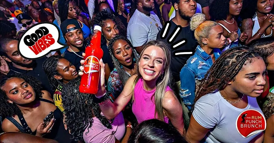 Rum Punch Brunch: Eat. Sip. Chill.