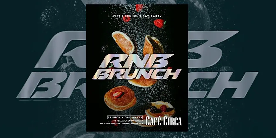 R&B ROOFTOP BRUNCH + DAY PARTY