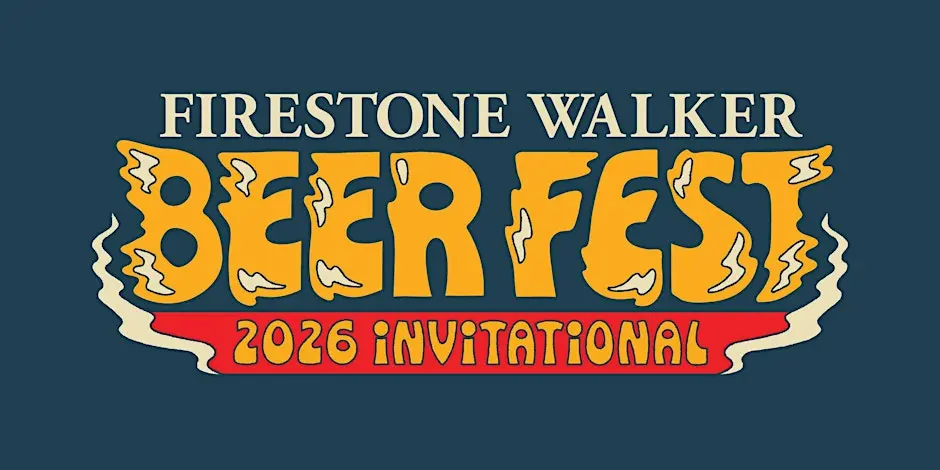 Firestone Walker Invitational Beer Fest 2026