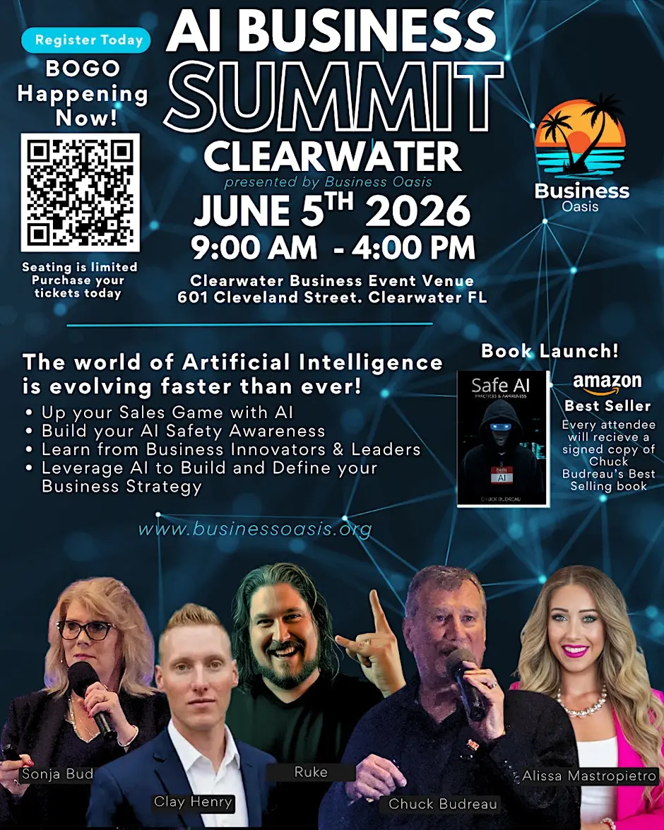 AI Business Summit by Business Oasis