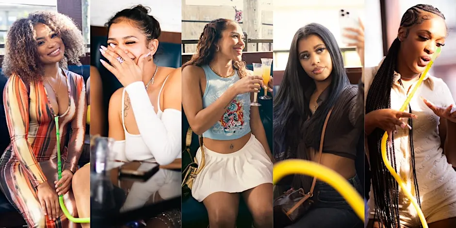 TRAP VS R&B ROOFTOP DAY PARTY