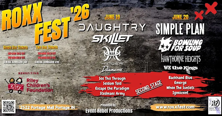 Roxx Fest 2026