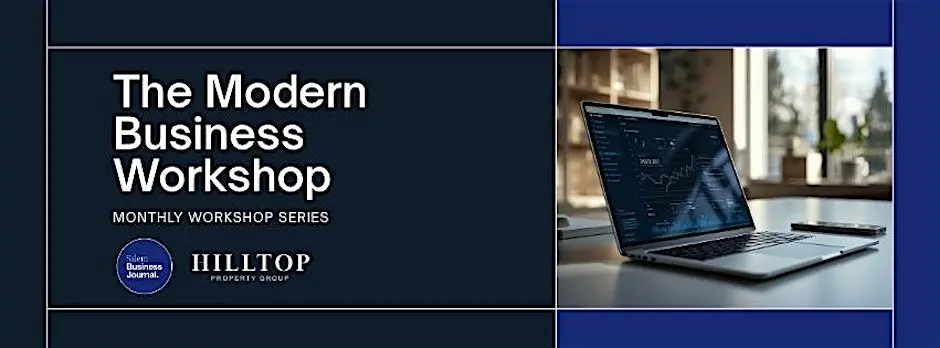 The Modern Business Workshop: A.I. in Business