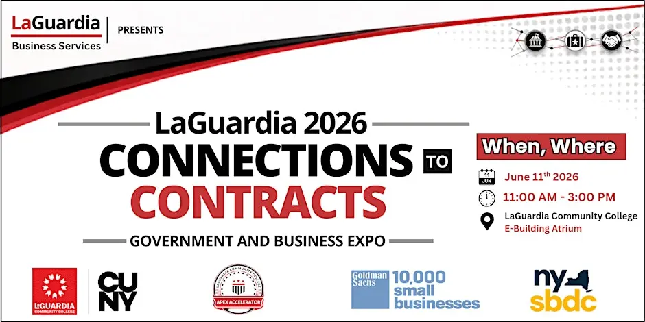 Connections to Contracts Government and Business Expo