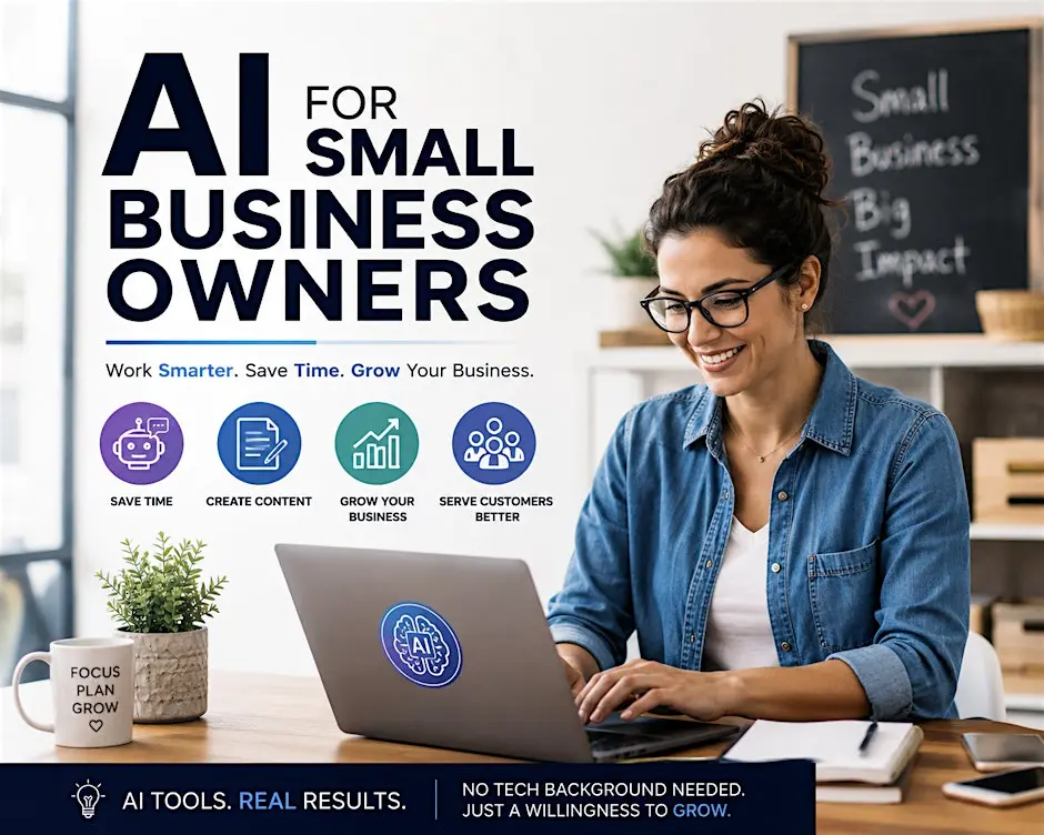 AI for Small Business Owners