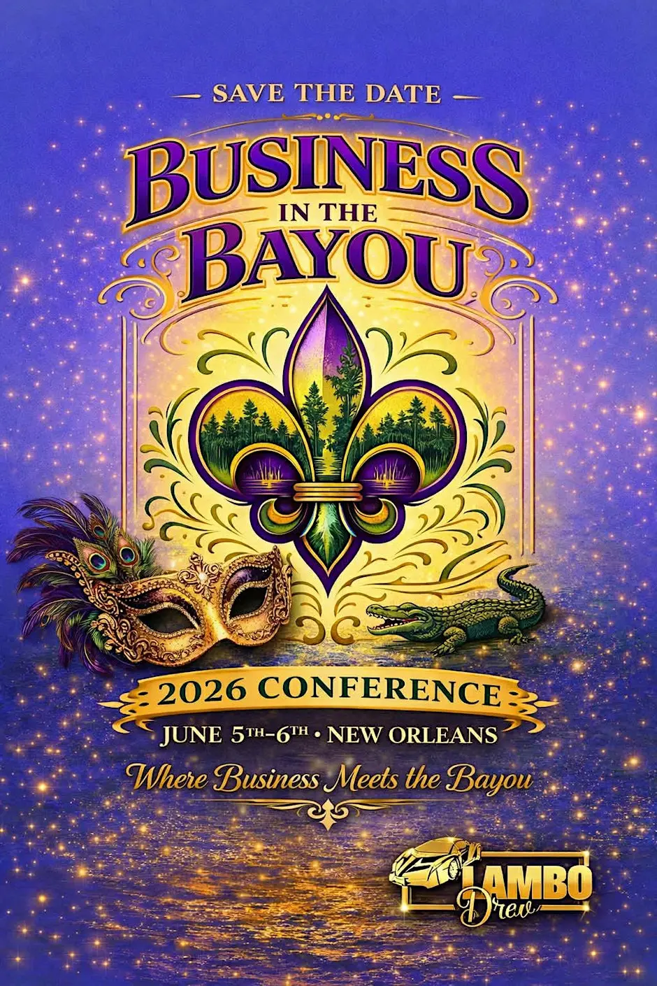 Business in the Bayou