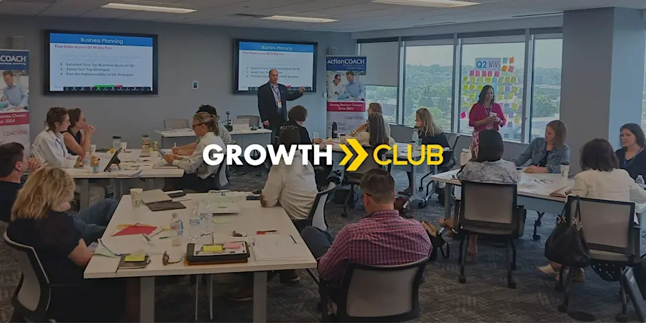 GrowthCLUB: Q3 Business Planning