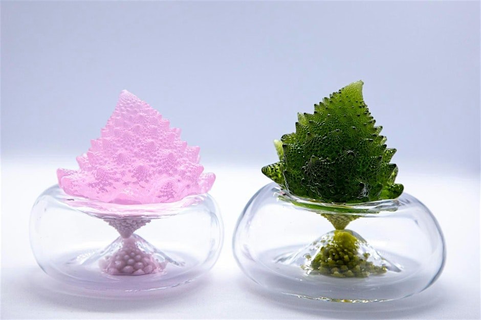 Just Glass Seminar: The Glass Journey and Inspiration