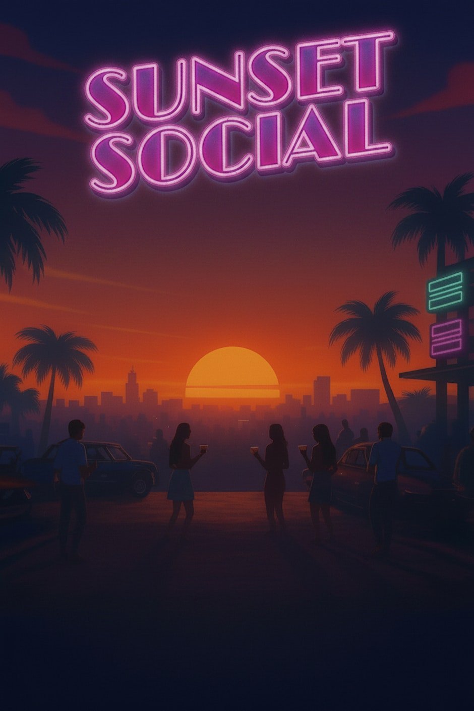 Sunset Social (Fundraiser)