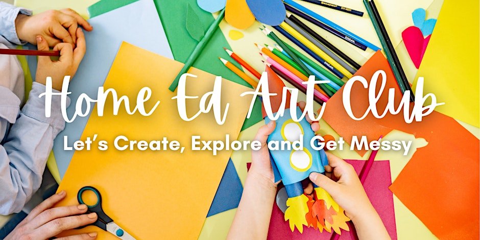 Home Education Art Club