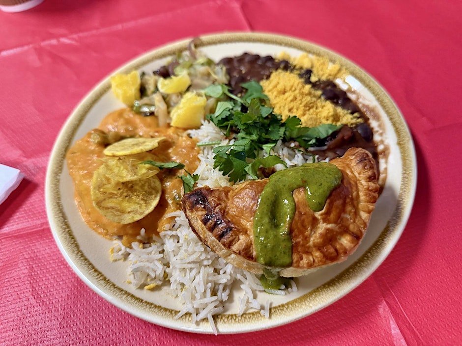 Food For Thought - A Taste Of Brazil
