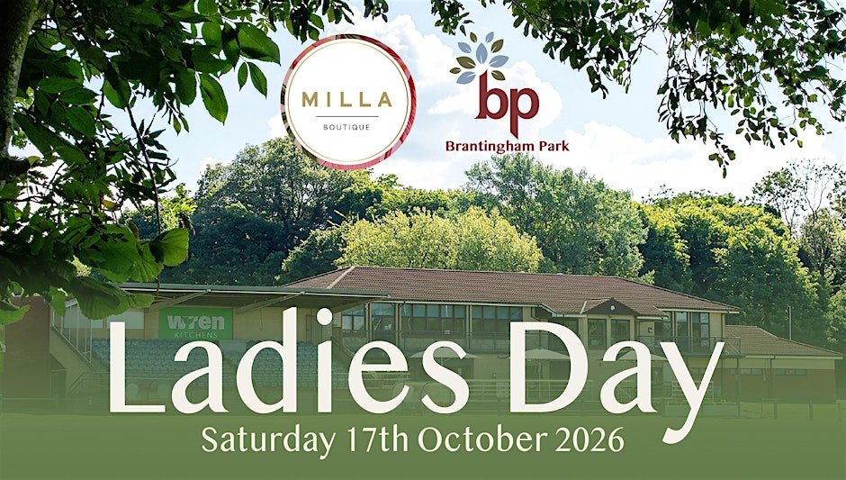 Ladies Day Event With Fashion Show and Live Entertainment