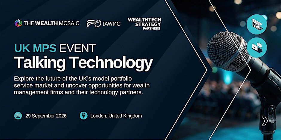 UK MPS: Talking Technology