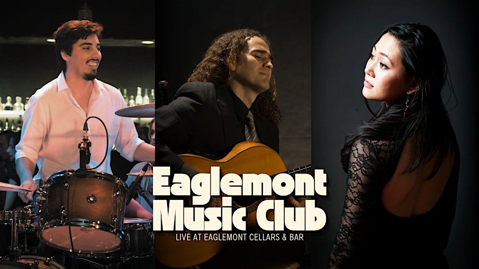 Eaglemont Music Club: Solquemia - Flamenco Latin Jazz