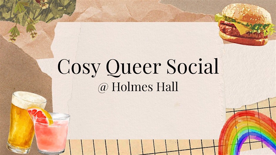 Cosy Queer Social (at the Bar)