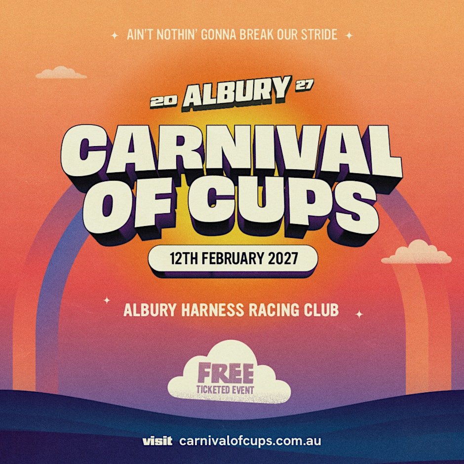 Albury Carnival of Cups