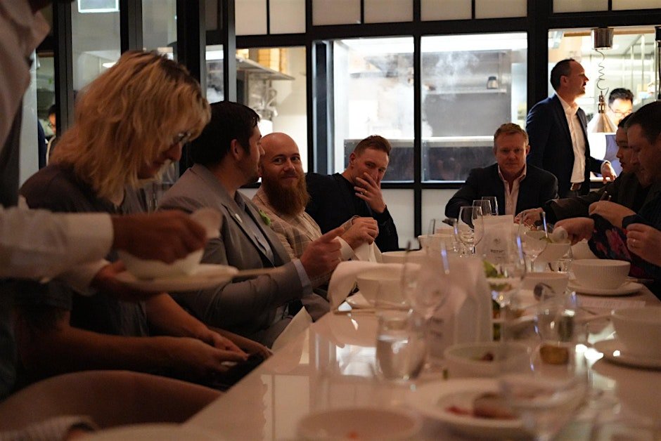 Relevate Community Dinner