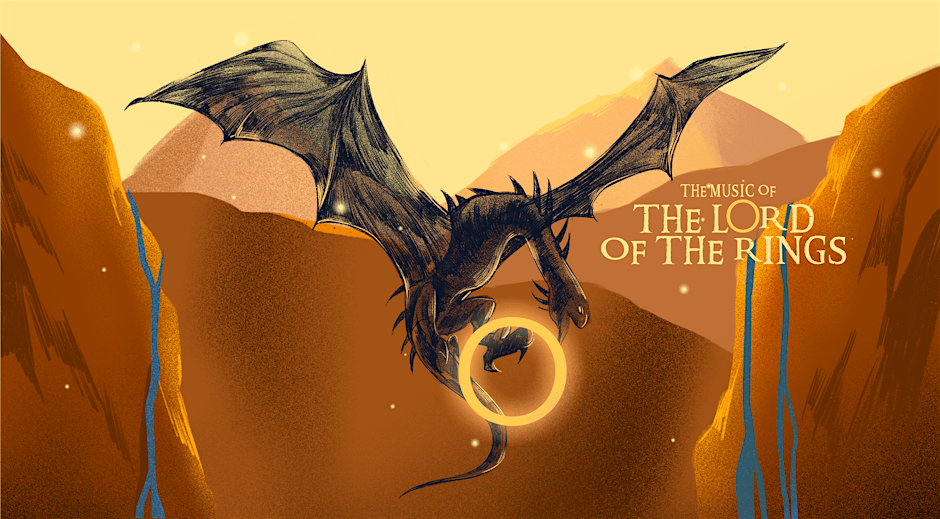 The Music of the Lord of the Rings. Tribute to Howard Shore by Ma’at