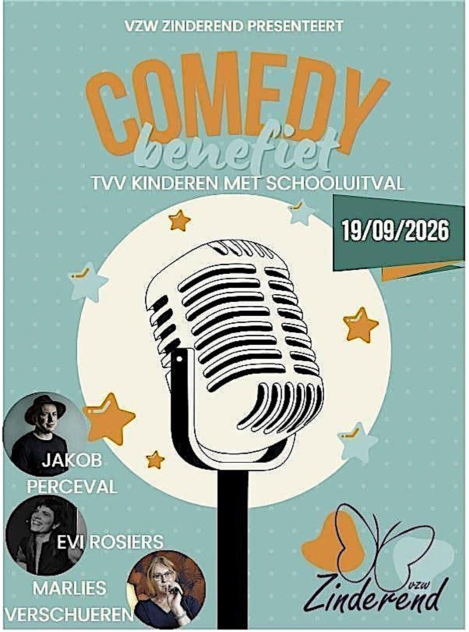 Comedy Benefiet