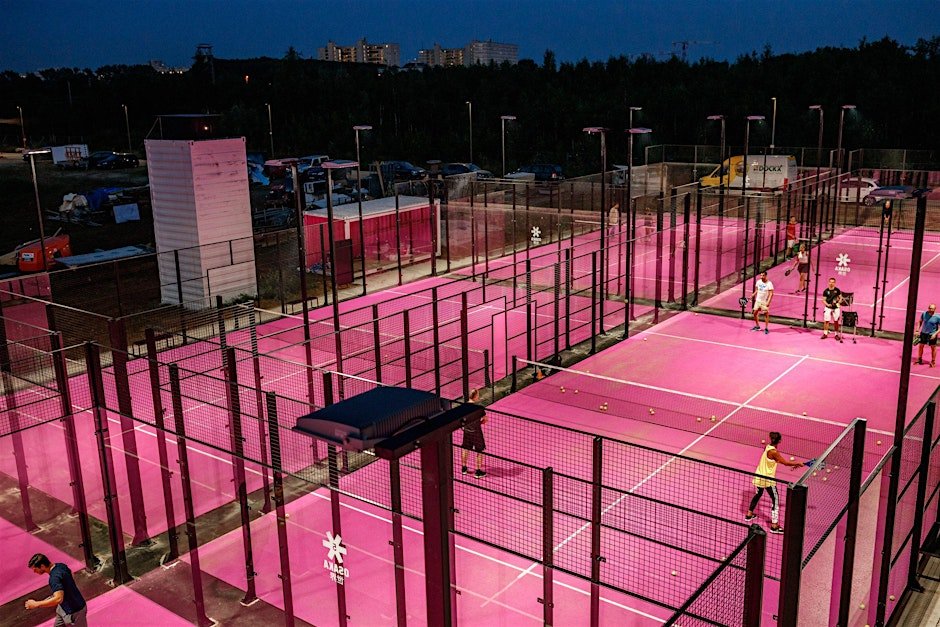 The Beacon Padel Tournament