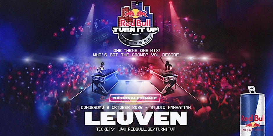 Red Bull Turn It Up