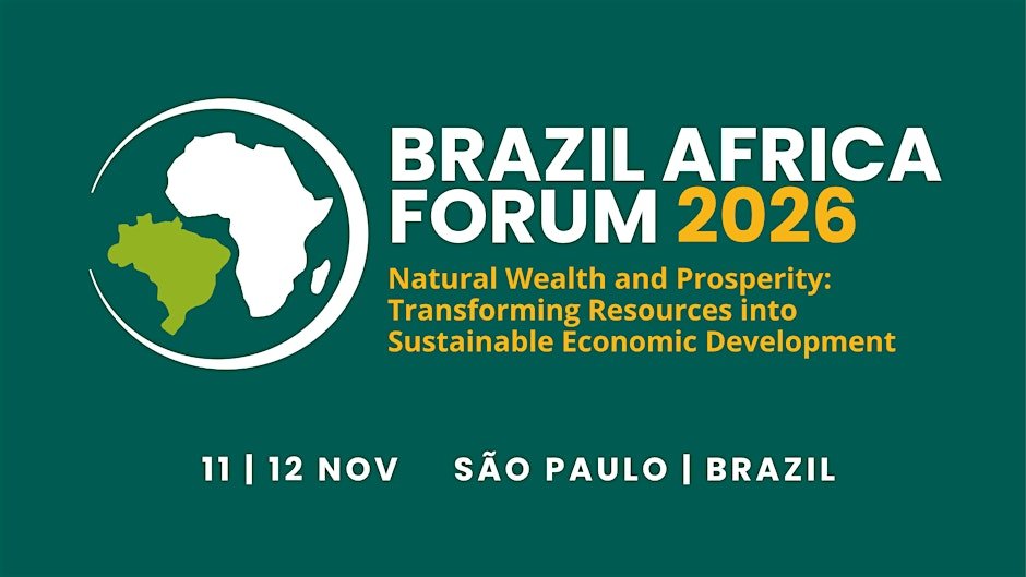 BRAZIL AFRICA FORUM 2026