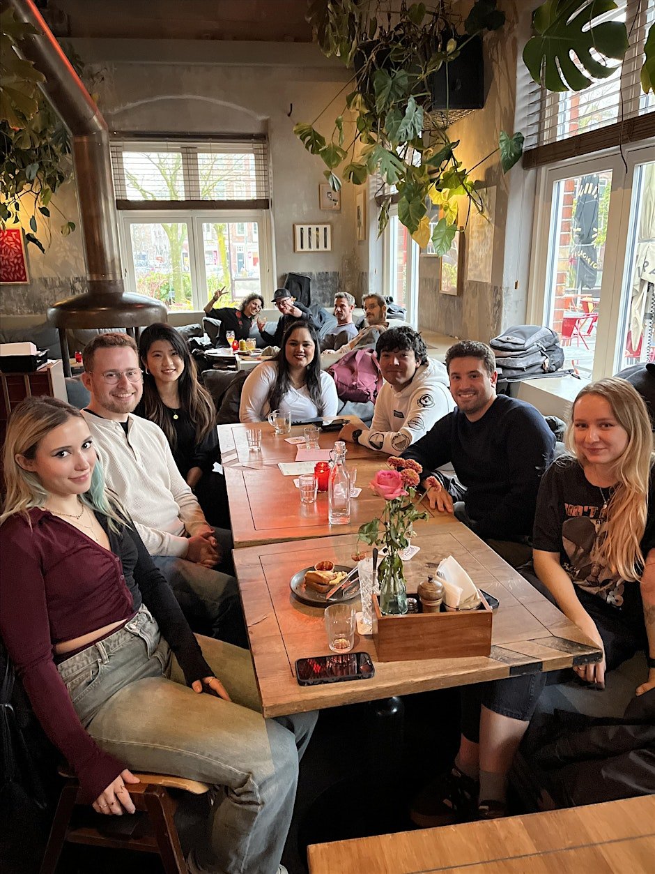 Vienna Brunch Social: Make New Friends