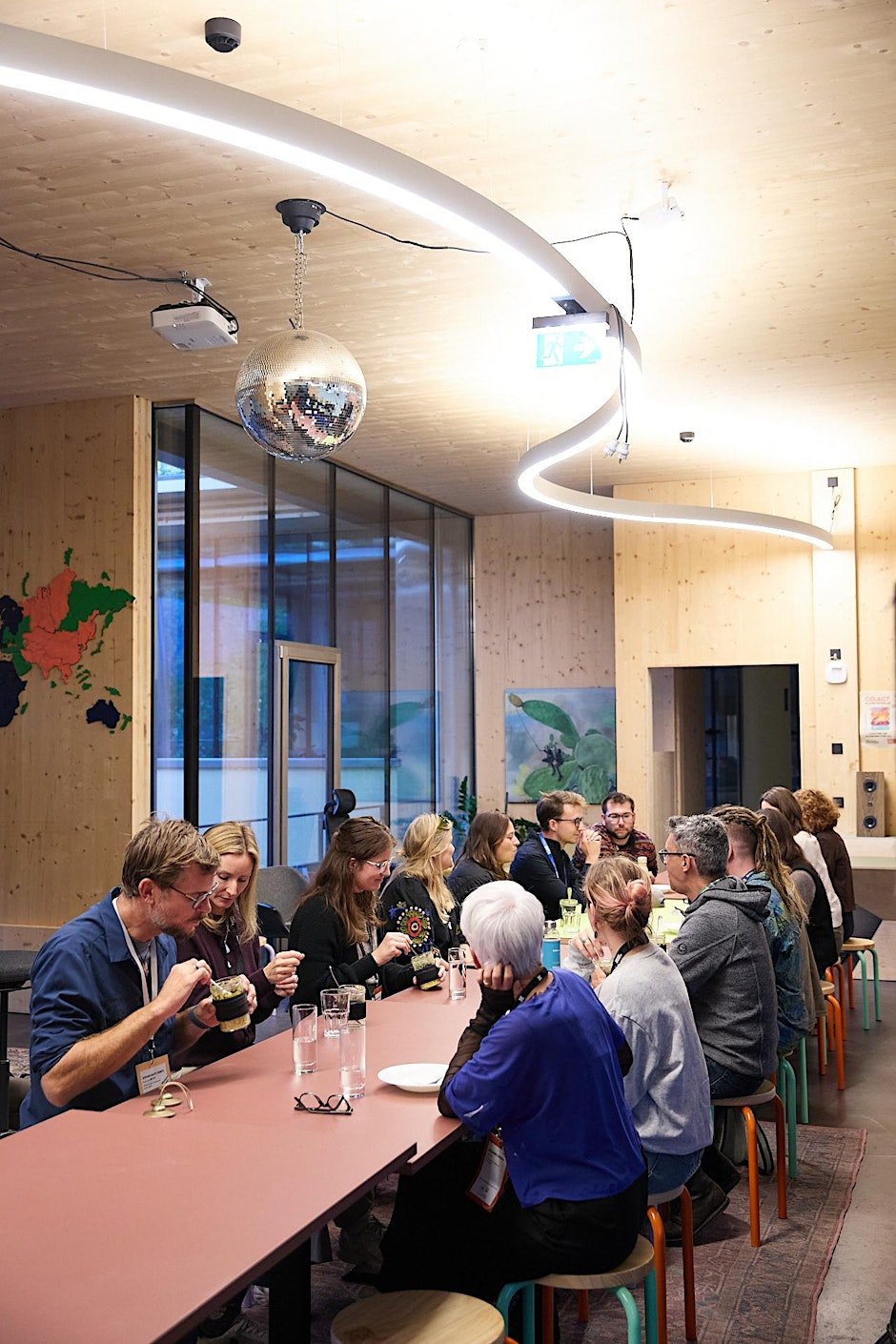 Community Lunch | August