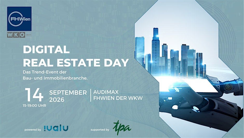 Digital Real Estate Day 2026