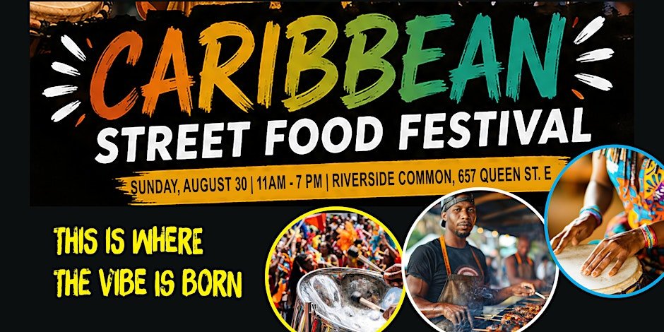 Caribbean Street Food Festival 2026