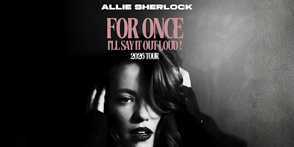 Allie Sherlock - Lucerna, Prague , Czech Republic