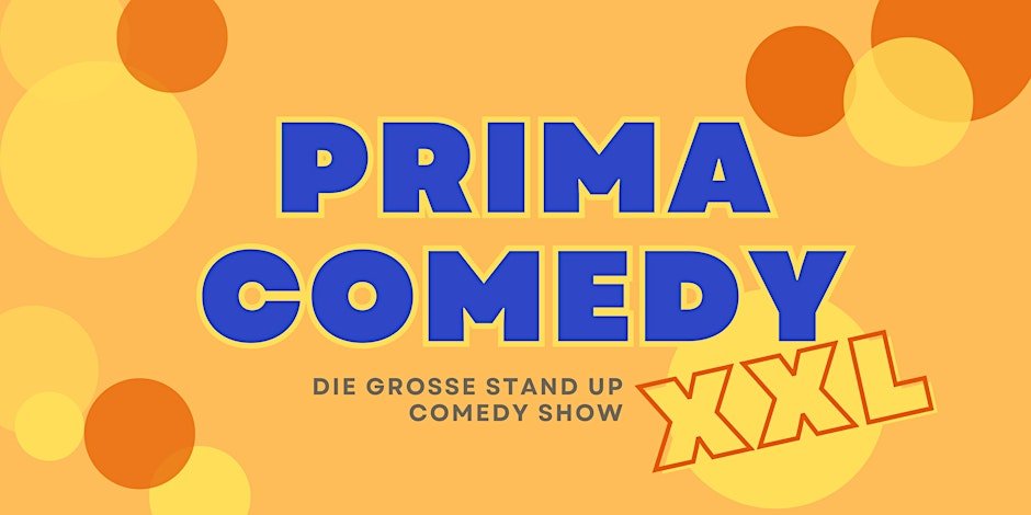 Prima Comedy XXl