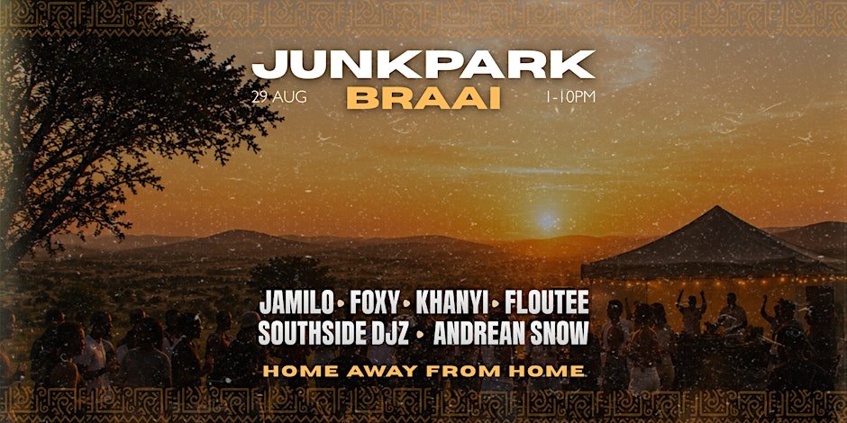 Junkpark Community Braai