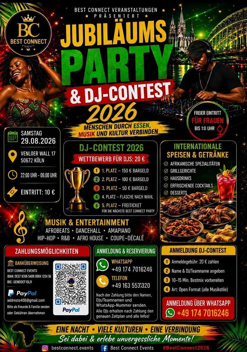 BestConnect dj Contests