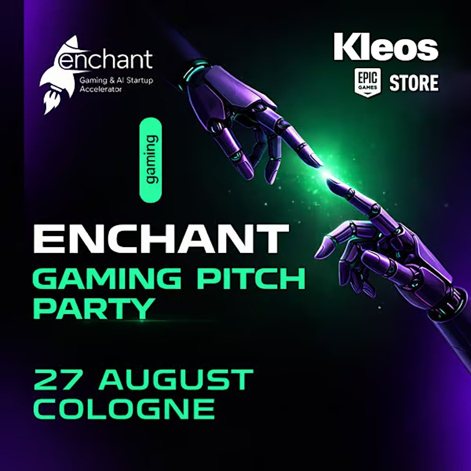 Enchant After Gaming Party