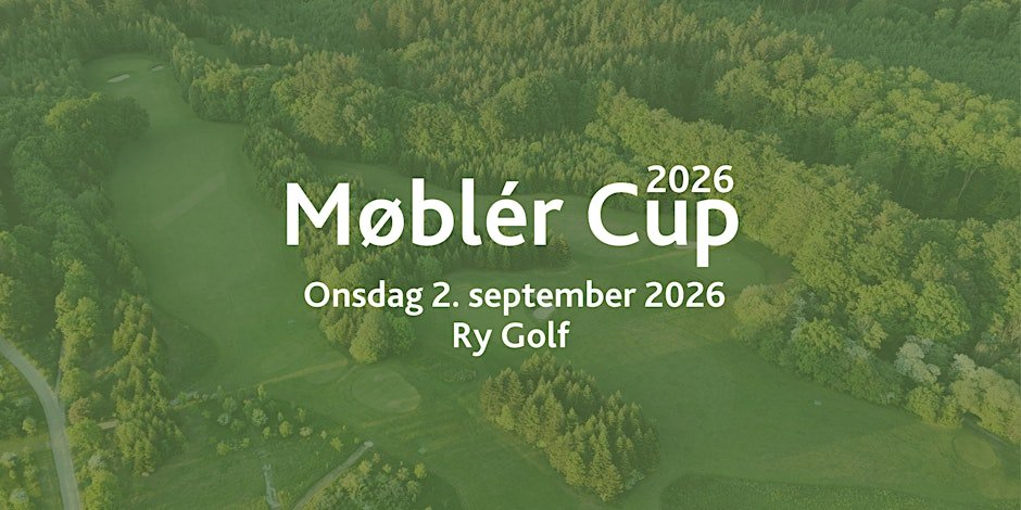 MØBLÉR CUP 2026