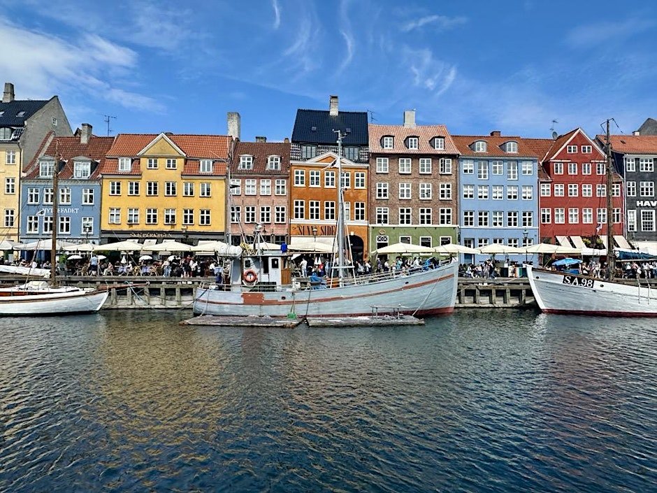 End of Summer Boat Party - Irish Culture Association Denmark (ICAD)